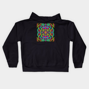 Scratch Kaleido Kids Hoodie